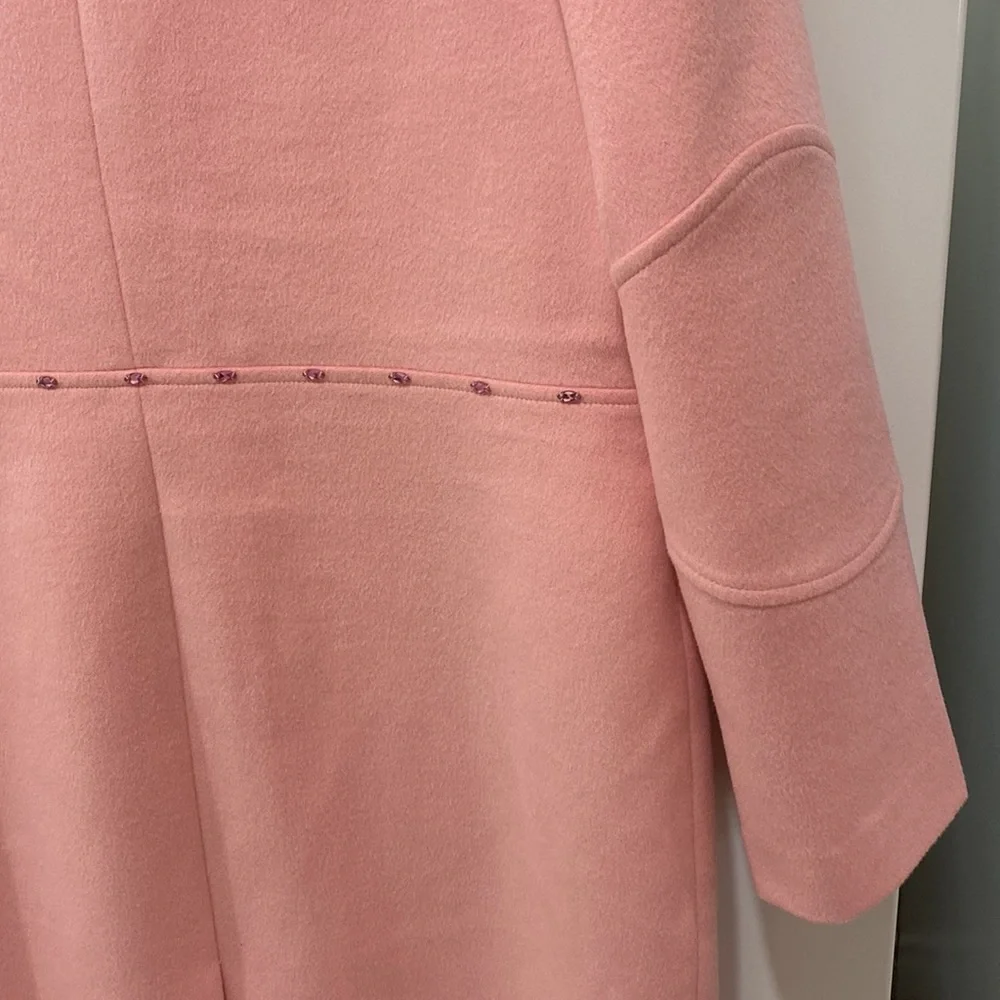 PORTS WOOL CASHMERE BLENDED COAT - Picture 11 of 17